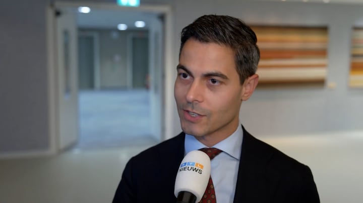 Jetten over definitief besluit sturen mijnenveger naar Straat van Hormuz: 'Het kan vrij snel'