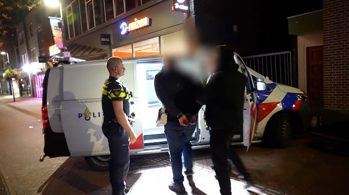 Jongeren Hoogeveen streng aangepakt na dagen onrust en zwaar vuurwerk