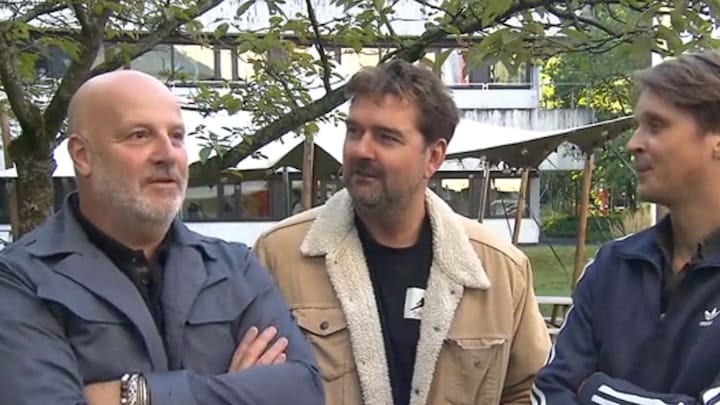Nieuw Nederlands trio staat op: 'Bijna too good to be true'
