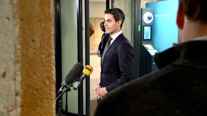 D66-leider Jetten over volgende fase formatie: 'Eindeloze politieke impasse voorkomen'