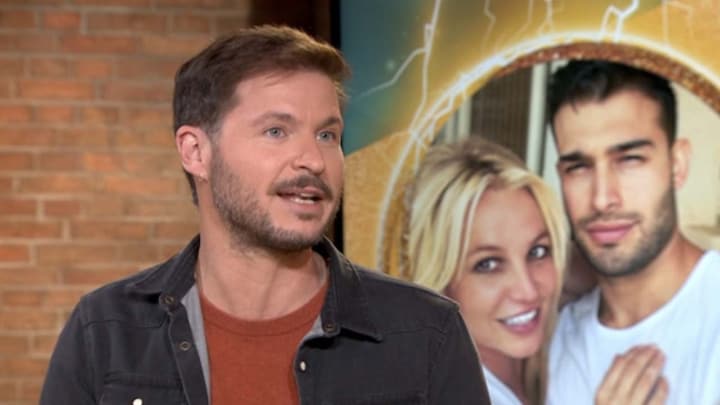 Ex Britney door mangel gehaald, 'maar doet het heel netjes'