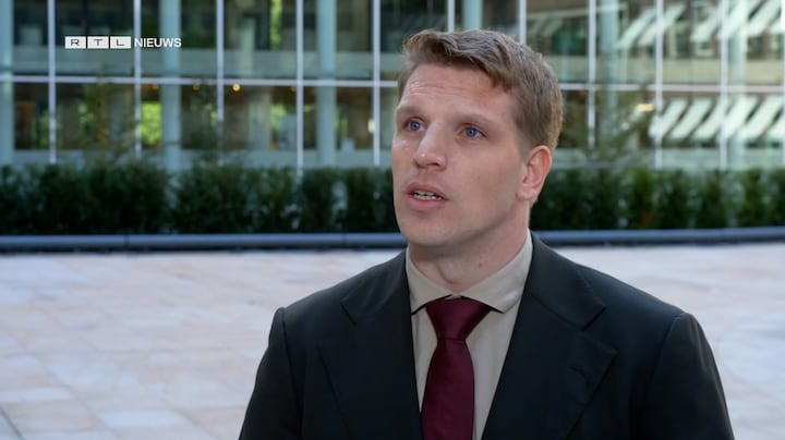 Minister Gouke Moes (BBB) zegt sorry voor omstreden regenboogtweet