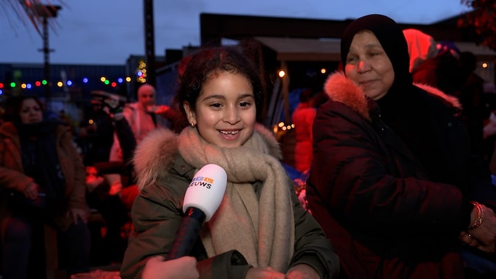 Hartverwarmend: gratis kerstmarkt voor klanten voedselbank