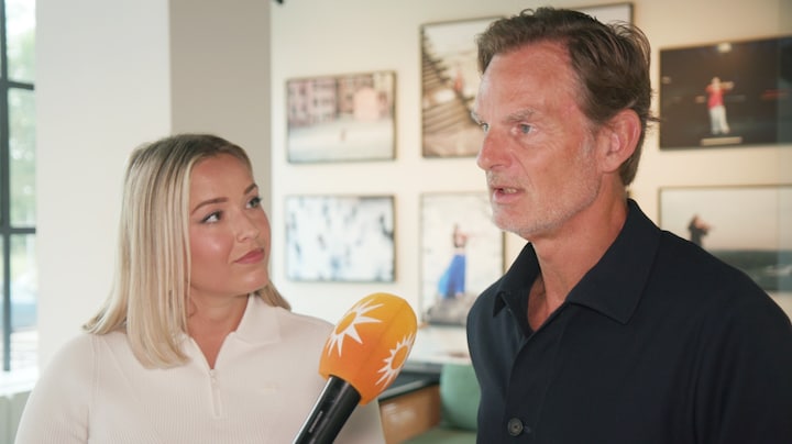 Ronald de Boer over ongeluk van dochter na hypo door diabetes type 1