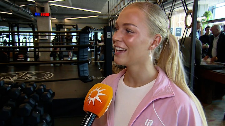 Marijn Kuipers heeft trouwjurk op het oog voor bruiloft met Dave