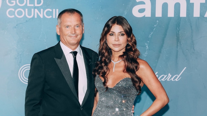 Komst puppy maakt liefdesgeluk van Olcay Gulsen en Eelko van Kooten compleet: 'Liefde op het eerste gezicht'