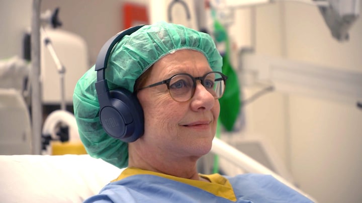 Taylor Swift of techno: onderzoek wijst uit dat muziek helpt bij herstel na operatie