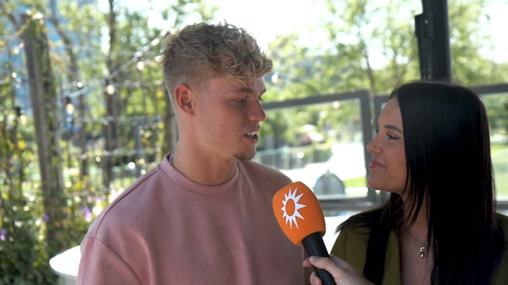 Senna en Floris van De Bondgenoten vertellen wanneer bruiloft gepland staat 