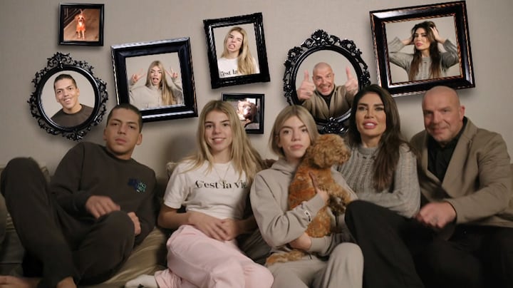 Pubers van Andy en Melisa zorgen voor extra chaos in nieuwe reallifesoap: 'Gaat niet meer om ons'