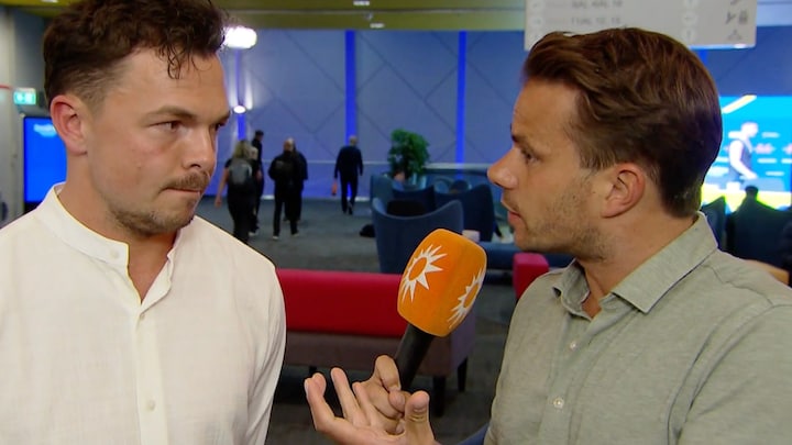 Wouter Hardy nog steeds niks vernomen van Duncan en Ilse