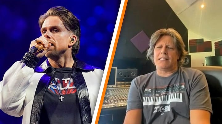 Oud-producer wil André Hazes te hulp schieten: 'Deur staat altijd open'