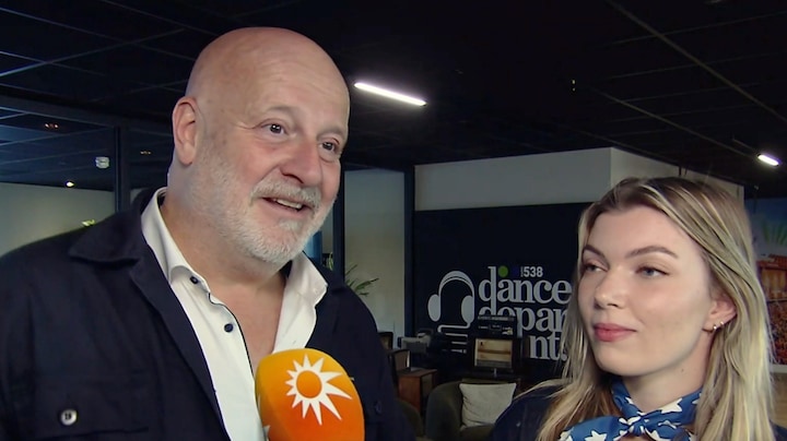 Paskal Jakobsen vindt met jonge artiesten muziek maken leerzaam