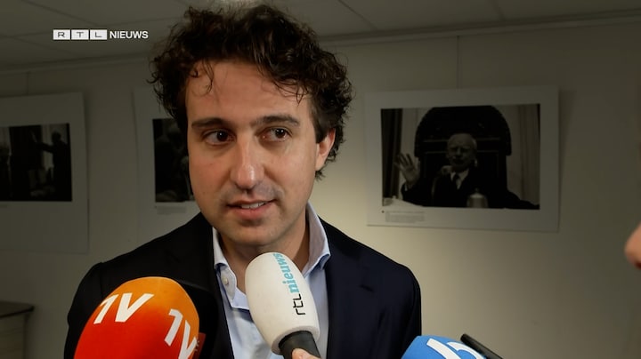 Klaver, Moorman en De Hoop over opvolging Timmermans: 'Besluit als ik beter geslapen heb'