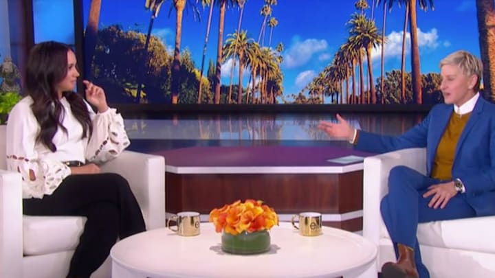 'Interview Meghan Markle minder controversieel in Amerika'