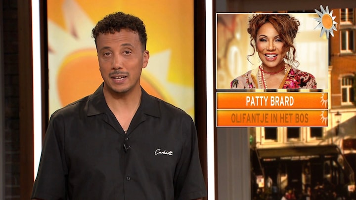 Deelname Patty Brard aan Stars on Stage smaakt naar meer