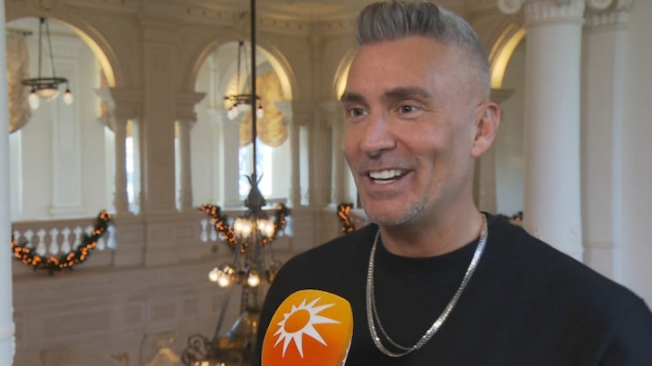 Guido Weijers keert na jaren terug met Oudejaarsconference