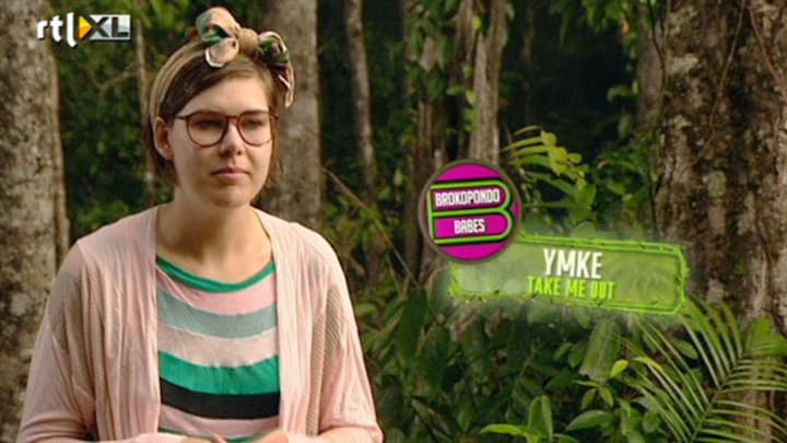 Uitzending Gemist Van Echte Meisjes In De Jungle, Ymke Voelt Zich  Overbodig, Op Rtl 5