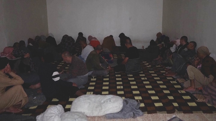 Onrust in Noord-Syrië, IS-terroristen ontsnappen uit gevangenis