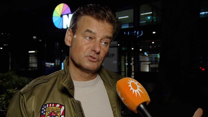 Rob Goossens begrijpt Wilfred Genee wel: 'Hij heeft het nodig'