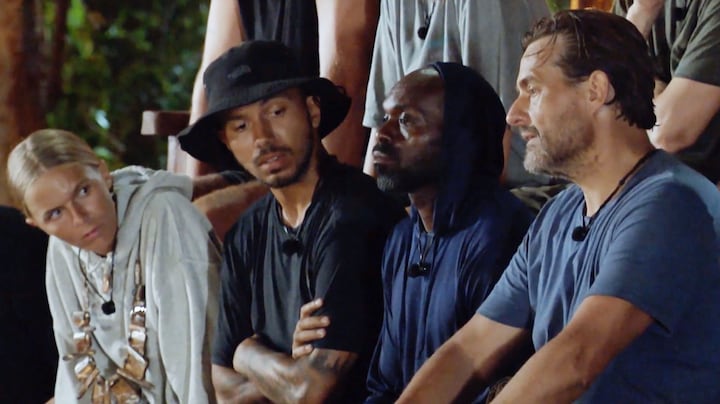 Afvaller was klaar met gekonkel op eiland van Expeditie Robinson: 'Tobias Camman moest aangepakt worden'