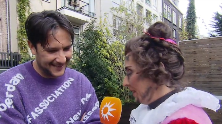 Yuki Kempees verrast door testpiet over Sinterklaasfilm