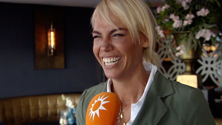 Nicolette Kluijver open voor nieuwe liefde: 'Geen open sollicitatie'