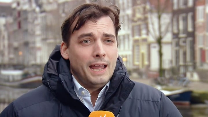 Thierry Baudet: 'Alle coronamaatregelen moeten verdwijnen'