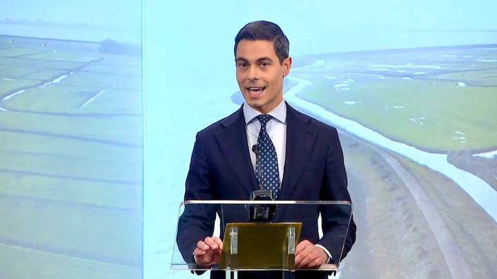 Jetten: 'Samenwerkings-kabinet met uitgestoken hand' 