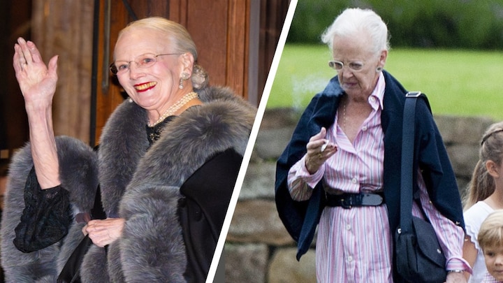 Creatief, kettingroker en een 'beetje gek': Deense koningin Margrethe neemt afscheid