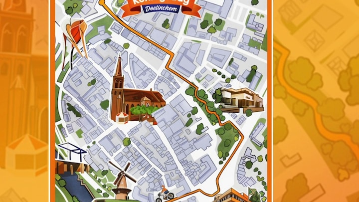 Route Koningsdag in 2025 dit jaar niet door het centrum
