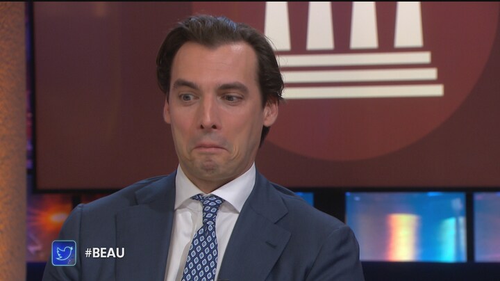 Baudet reageert bij Beau op nieuwe aantijgingen