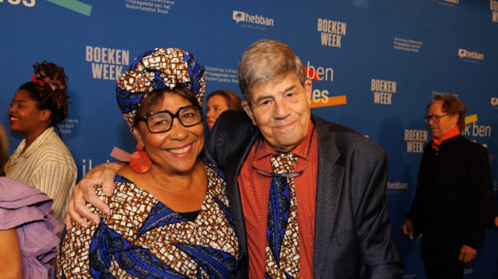 Noraly Beyer vond eerbetoon aan Joost Prinsen in Mes Op Tafel prachtig