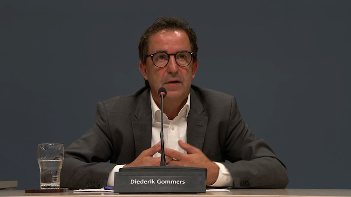 Gommers en Rutte over code zwart: 'We hebben echt ruzie gehad'