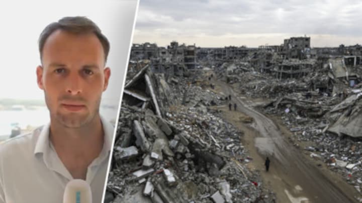 Gesloten kamp voor miljoenen Palestijnen: correspondent legt uit