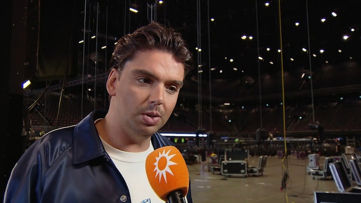 Emma Heesters maakt concertreeks Yves Berendse compleet: 'Ze hoort erbij'