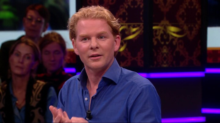 Gijs Rademaker over troonrede: 'Weinig gezegd'