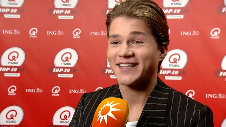 Samuel Welten geeft update na bewogen week: 'Gaat hartstikke goed'