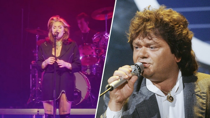 Roxeanne Hazes treedt in voetsporen vader André met show