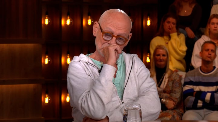 Sjoerd Pleijsier emotioneel over overlijden van Joke Bruijs en Gerard Cox