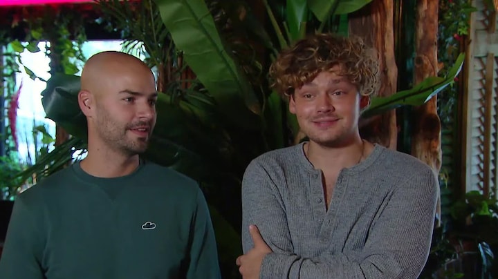 Oscar Aerts: 'Ik wilde heel graag met Roeland zoenen'