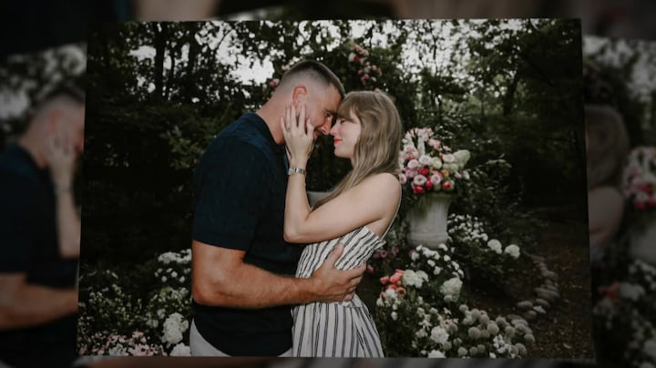 Catering bij huwelijk Taylor Swift liet te wensen over