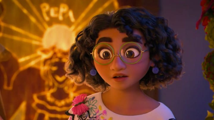 Nieuwste Disney-film Encanto focust zich op Latijnse cultuur