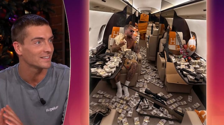 Robbert Rodenburg over Jake Paul: ‘Het is gewoon een ongelofelijke slimme zakenman’