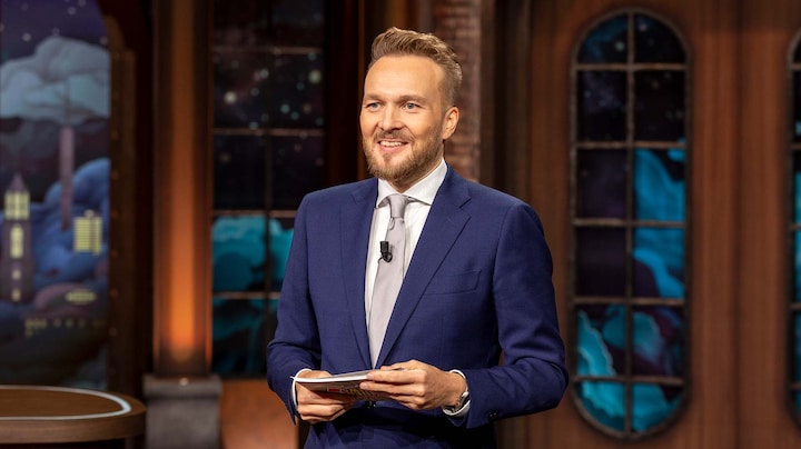 LUBACH over concert van Bassie en Adriaan: nieuwe acrobaten-act?