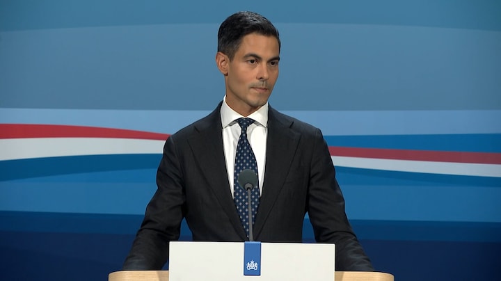 Jetten: geen onderhandeling met oppositie voor deadline begroting