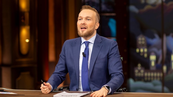 LUBACH over Trump en de NAVO