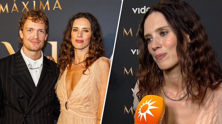 Delfina Chaves 'houdt heel veel' van ex Martijn Lakemeier