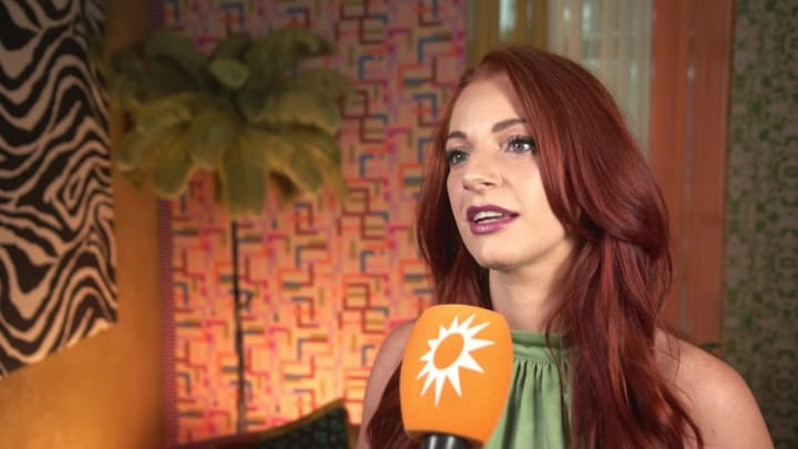 Maudy verklapt wat ze met prijzengeld van De Bondgenoten gaat doen