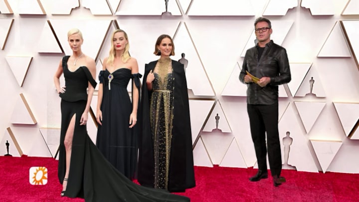 Leco bespreekt red carpet looks van de Oscars