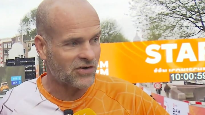 Erben Wennemars loopt na herseninfarct Dam tot Damloop
